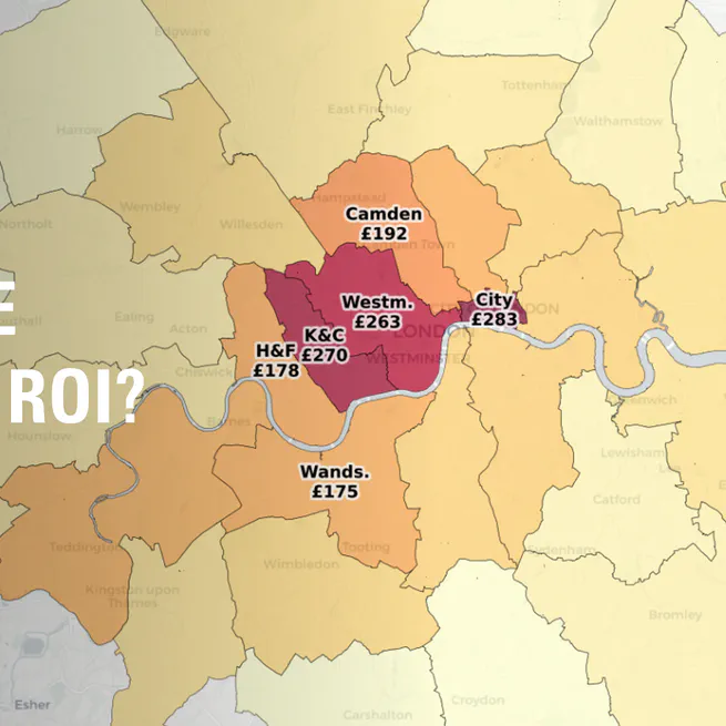 London Airbnb Market Analysis