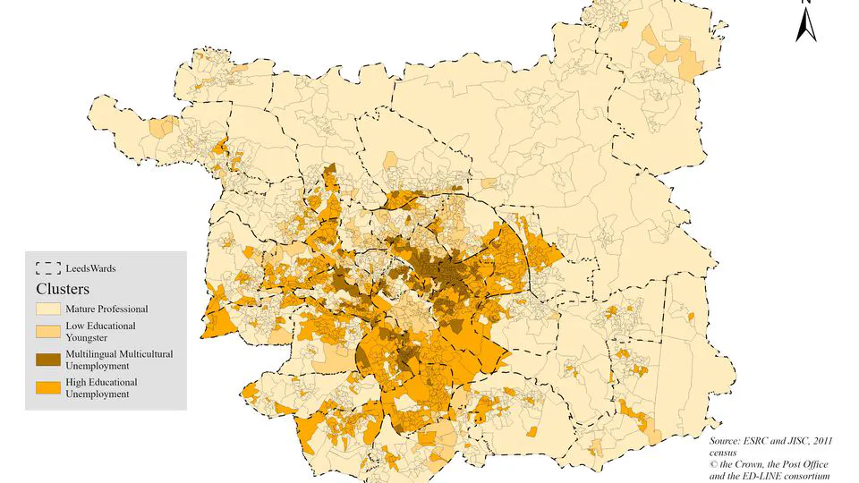 Geodemographic Classification for Social Impact: Targeting Youth Support in Leeds