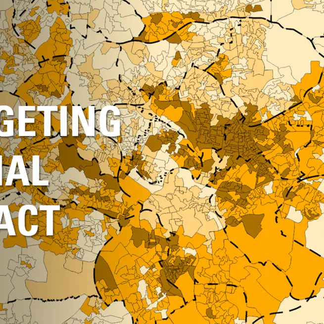 Geodemographic Classification for Social Impact: Targeting Youth Support in Leeds