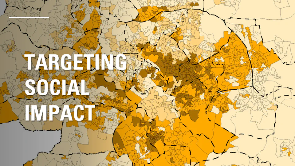 Geodemographic Classification for Social Impact: Targeting Youth Support in Leeds