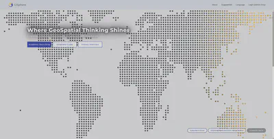GISphere Database Interface
