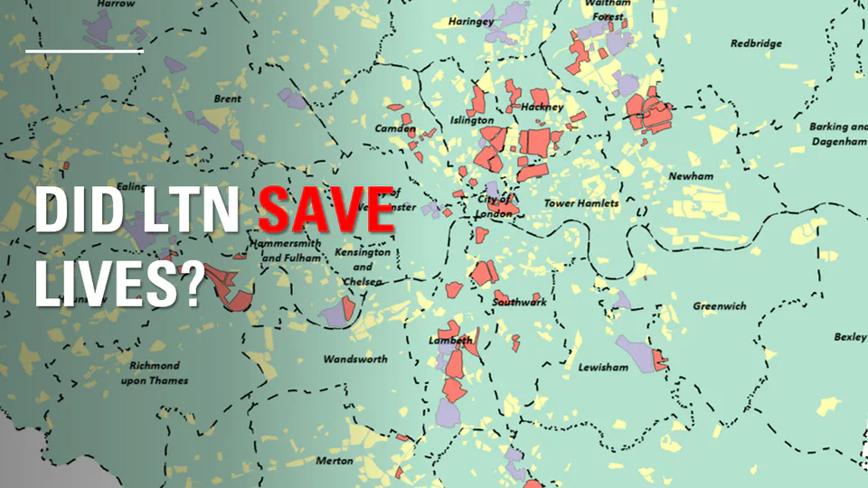 Impact of Low Traffic Neighbourhoods on Traffic Accident in London 
