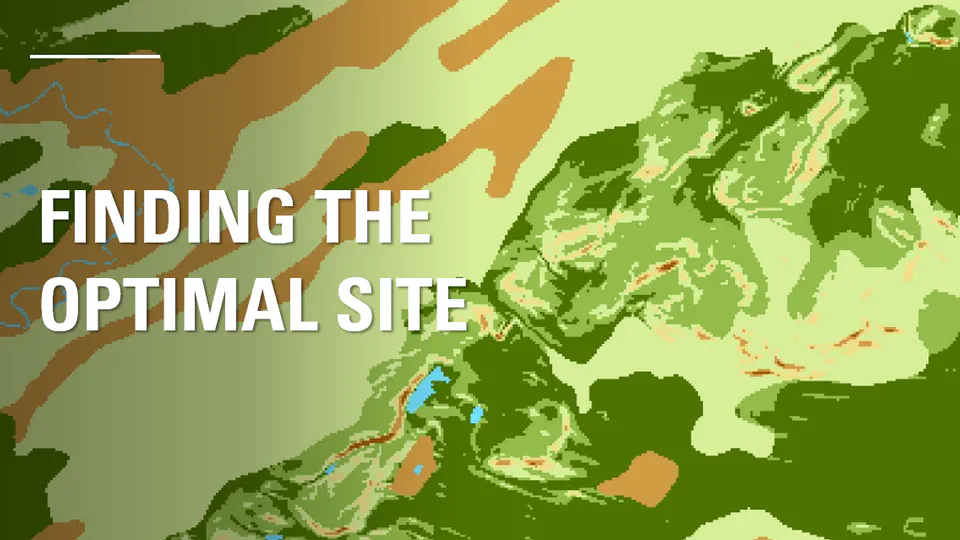 Solar Park Site Suitability Analysis: A Multi-Criteria Evaluation in Scotland