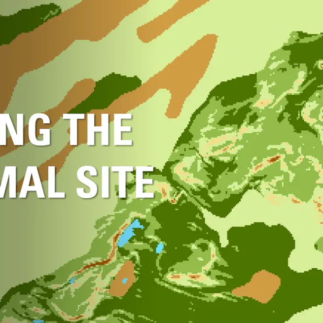 Solar Park Site Suitability Analysis: A Multi-Criteria Evaluation in Scotland